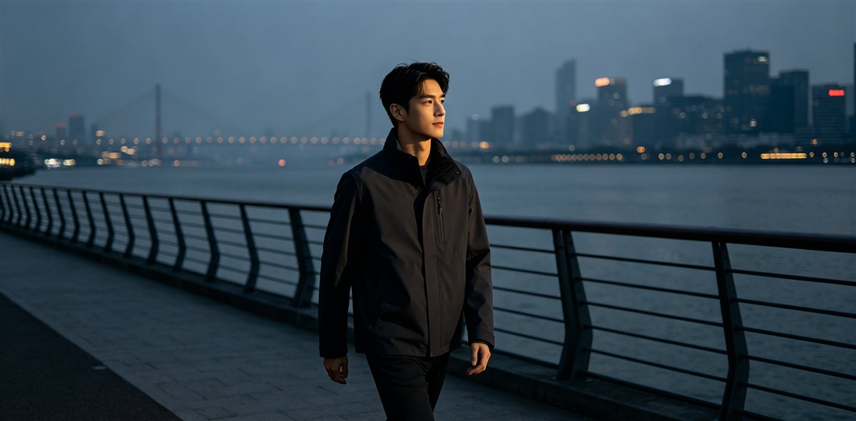Polyester Outwear Fabric